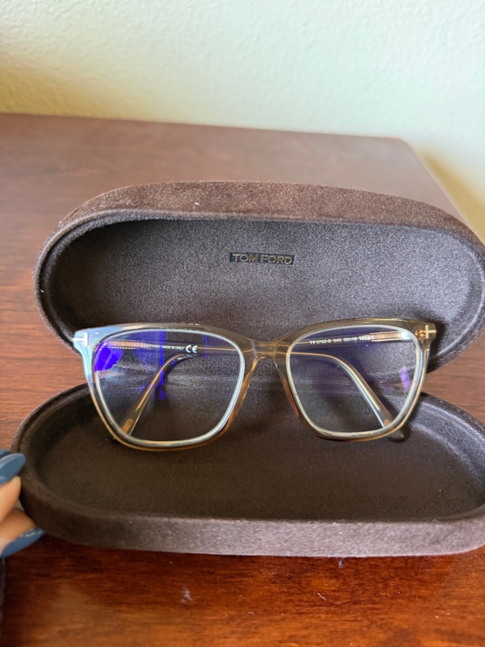 Tom Ford  Glasses